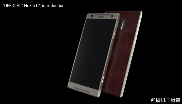 nokia-c1 Първи изображения на смартфона Nokia C1 с двойна камера и процесор Snapdragon 830