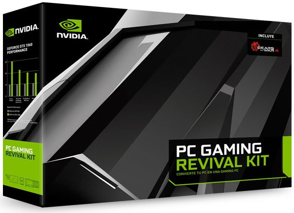 nvidia-pc-gaming-revival-kit Nvidia предлага да вдъхнете нов живот в стария компютър с помощта на комплекта PC Gaming Revival Kit