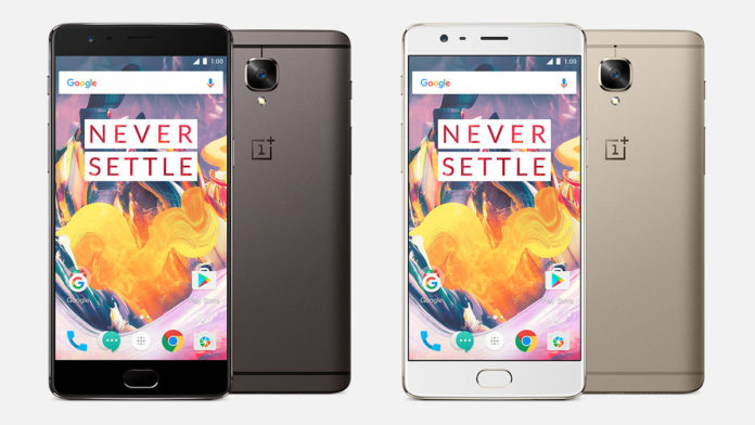 oneplus-3t-specs OnePlus 3T с 6GB RAM и 128GB вградена памет дебютира на 22 декември
