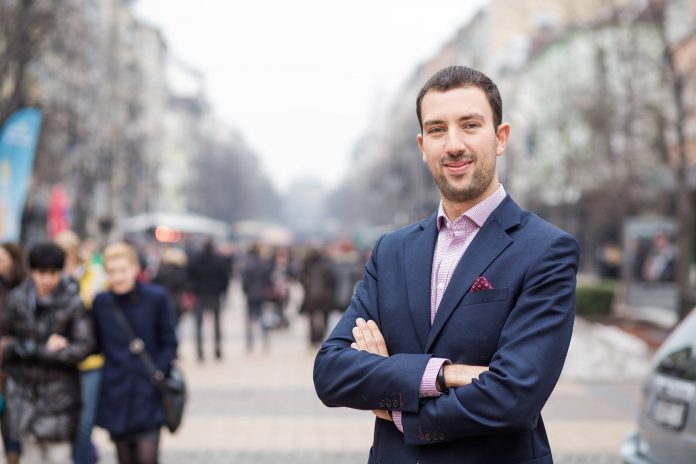 Атанас Райков, Генерален мениджър на Viber за Централна и Източна Европа: 2,8 милиона потребители ползват Viber в България