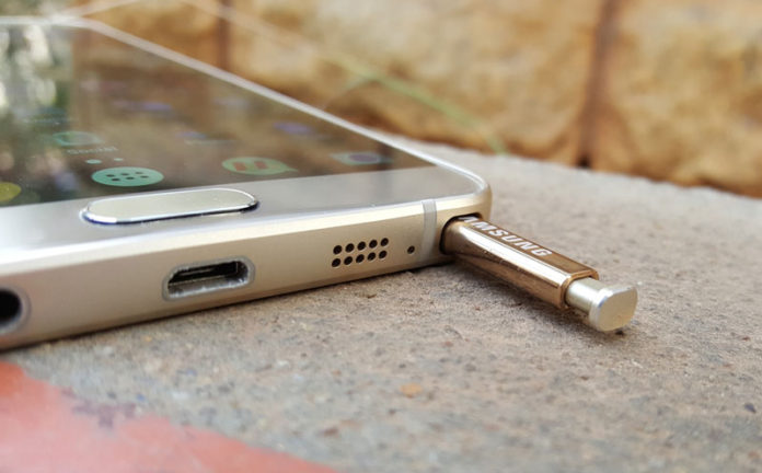 s-pen-note-1 Samsung Galaxy S8 Plus ще поддържа стилуса S-Pen