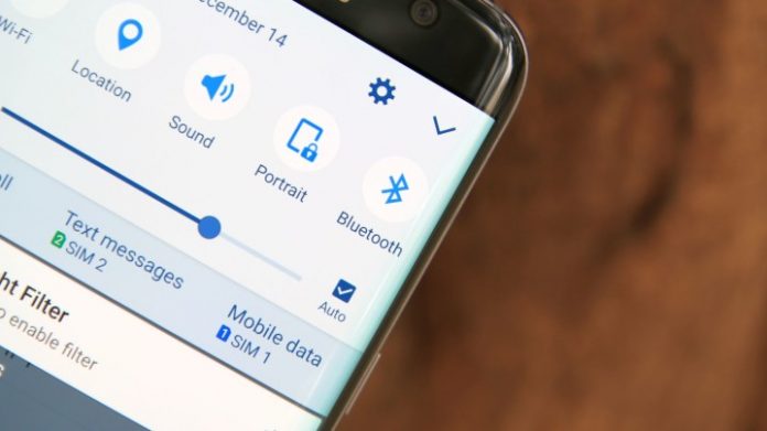s8-bluetooth Samsung Galaxy S8 може да е първият смартфон с поддръжката на Bluetooth 5