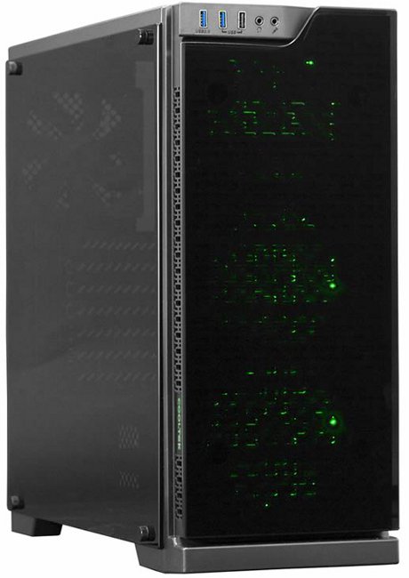 tg01rgb_01 Cooltek пуска корпусът TG-01 с панели от тонирано закалено стъкло