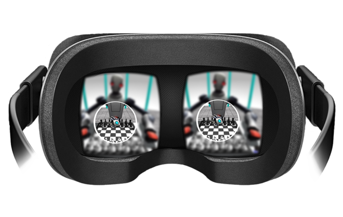 tribe Oculus VR закупи The Eye Tribe, разработващ технология за следене погледа на очите