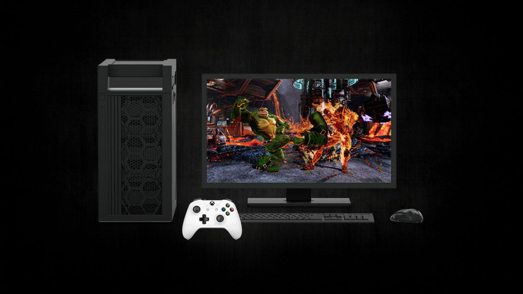 windows-10-gaming Microsoft работи върху режима Game Mode в ОС Windows 10
