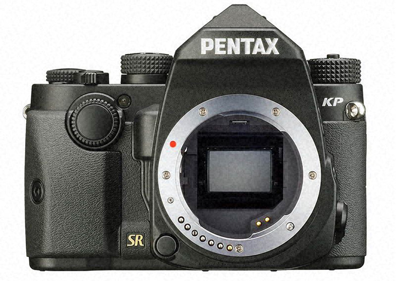 Анонс на огледалния фотоапарат Pentax KP
