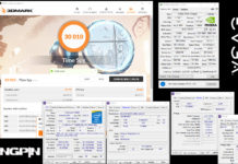 Американците Splave и k|ngp|n поставиха рекорди по овърклок с видеокартата GeForce GTX Titan X Pascal