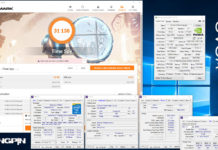 Винс k|ngp|n Лусидо подобри собствения си световен рекорд в категорията 3DMark-Time Spy