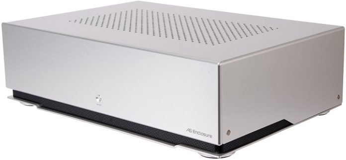 Abee пусна корпуса AS Enclosure RS04 за Mini-ITX системите