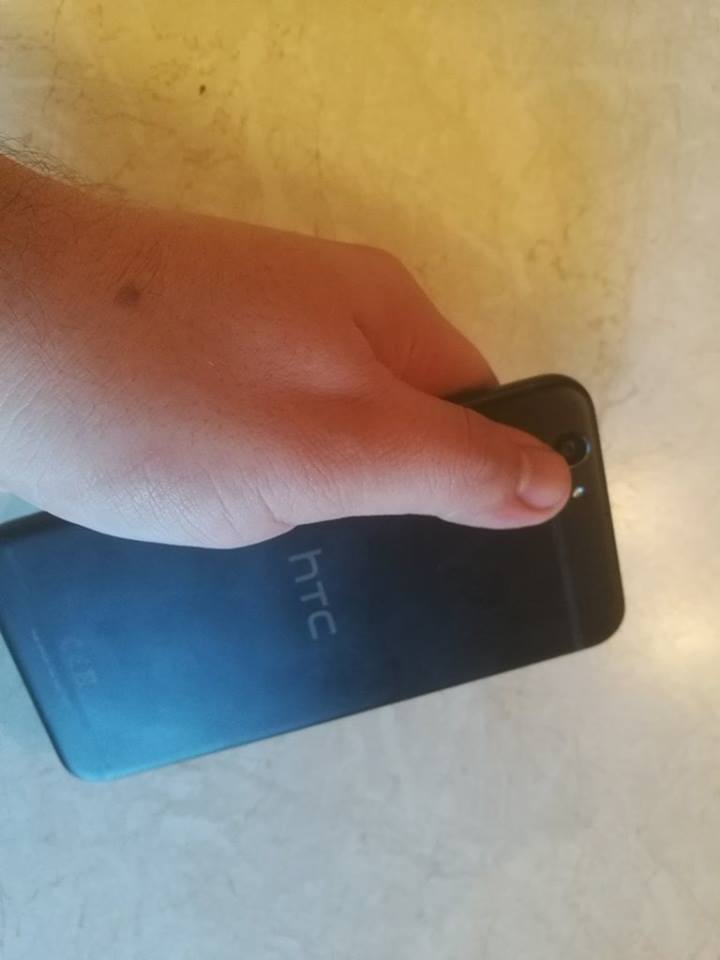 Ревю на смартфона HTC One A9s