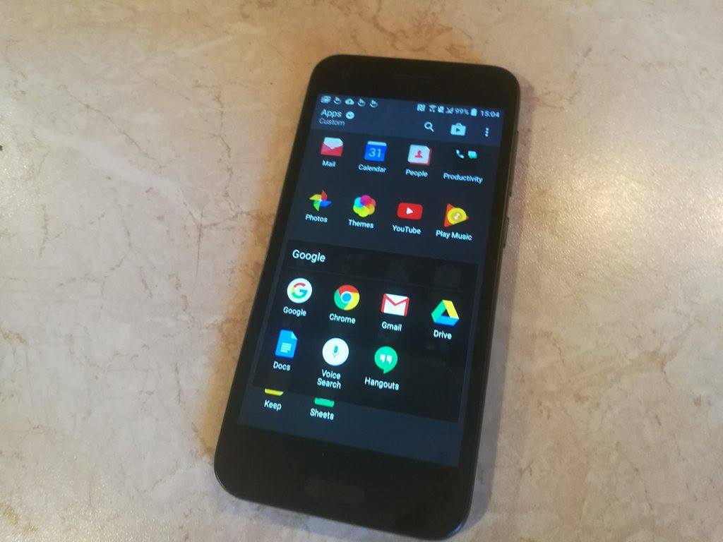 Ревю на смартфона HTC One A9s