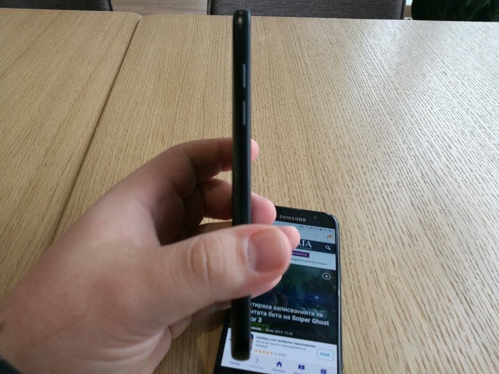 Ревю на Samsung Galaxy A3 (2017) и Galaxy A5 (2017)