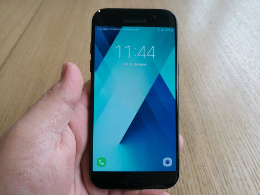 Ревю на Samsung Galaxy A3 (2017) и Galaxy A5 (2017)