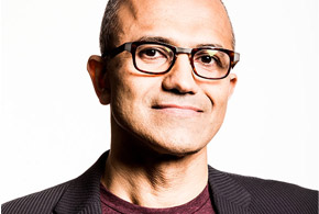 satya1 Облакът е движеща сила в растежа на Microsoft за последното тримесечие