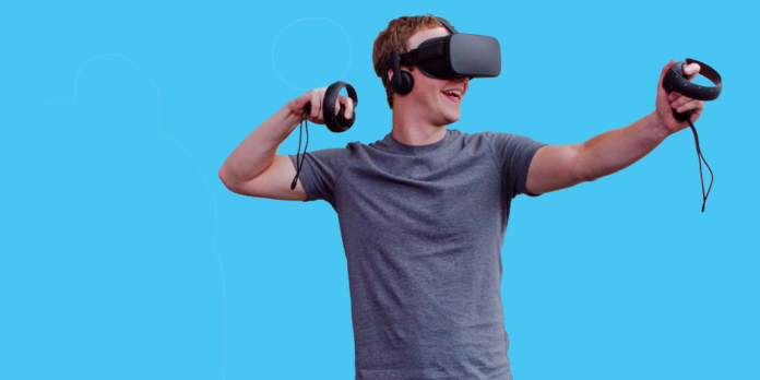 zukerberg Зукърбърг е привикан по делото „Zenimax срещу Oculus VR“