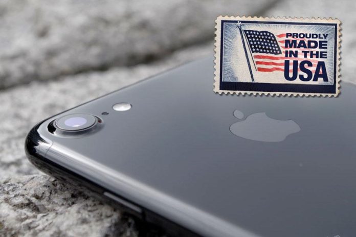 Apple Trump 2 Преместването на производството в САЩ няма да е лесно за Apple
