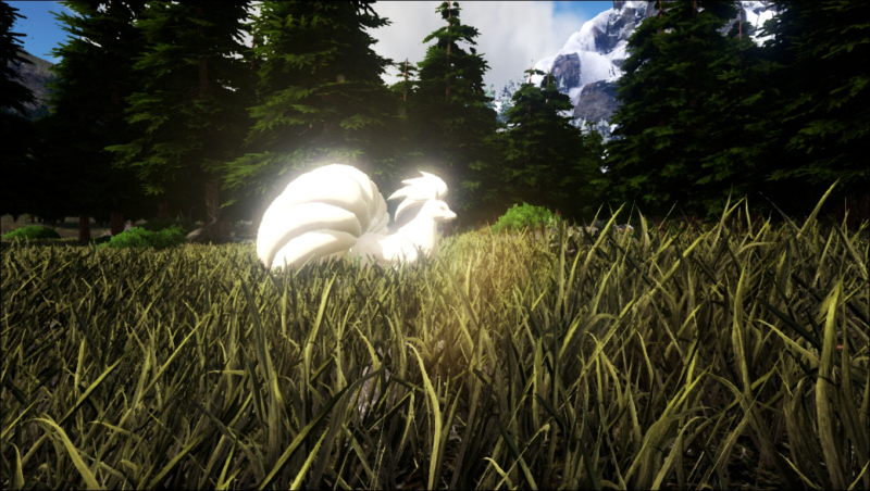 Ark: Survival Evolved 1 Вече можете да убивате покемони в Ark: Survival Evolved благодарение на мод