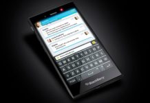 Новият BlackBerry Mercury ще има задната камера на Pixel