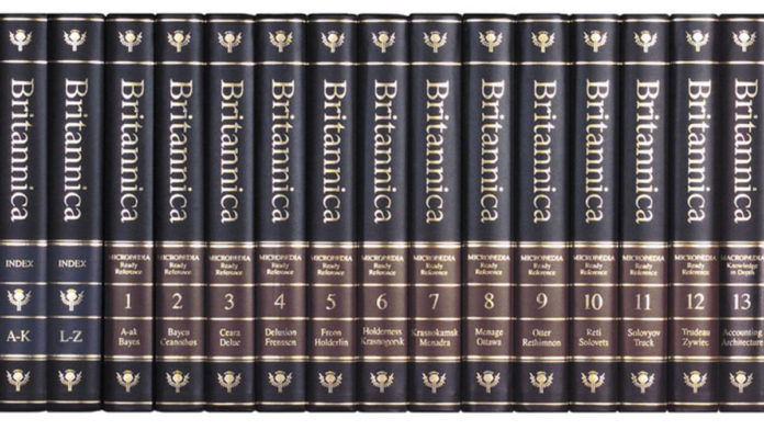 16 години по-късно: направи ли Wikipedia излишни хартиените енциклопедии?