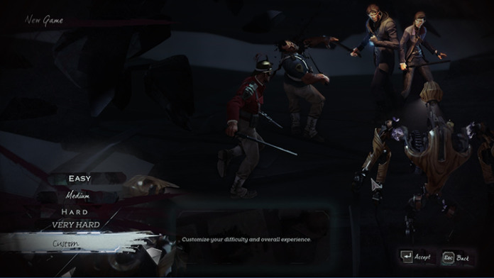 Обновление за Dishonored 2 позволява избор на мисиите