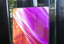 Първа реална фотография на безрамковия смартфон Elephone S8