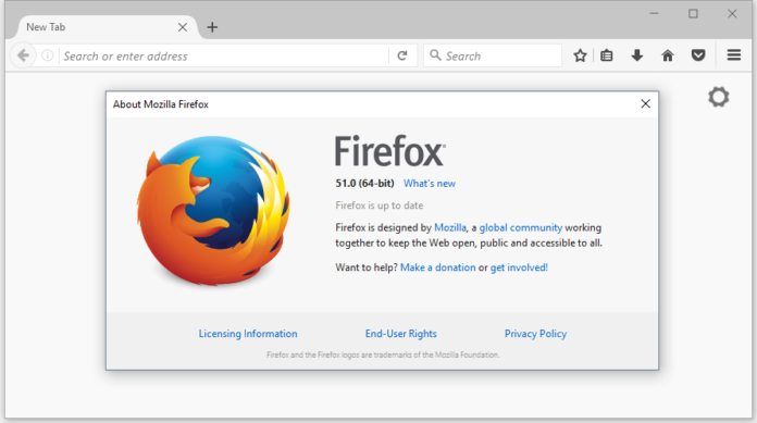 Firefox-51-1 Mozilla демонстрира поддръжката на WebGL 2 в браузъра Firefox 51