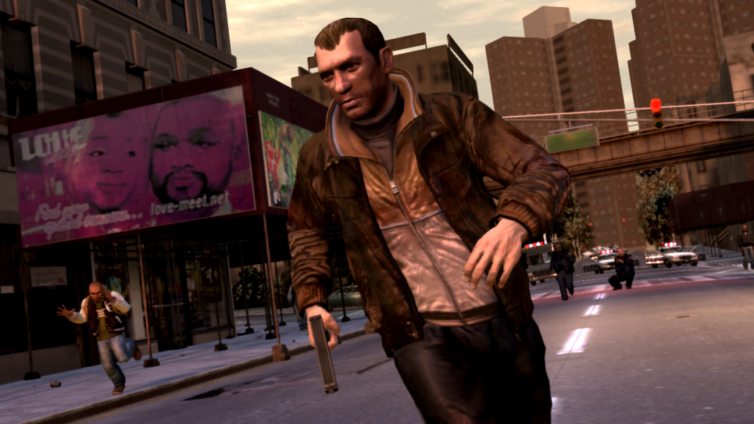 GTA V 1 Разработчици ще изградят в GTA V целия Град на свободата