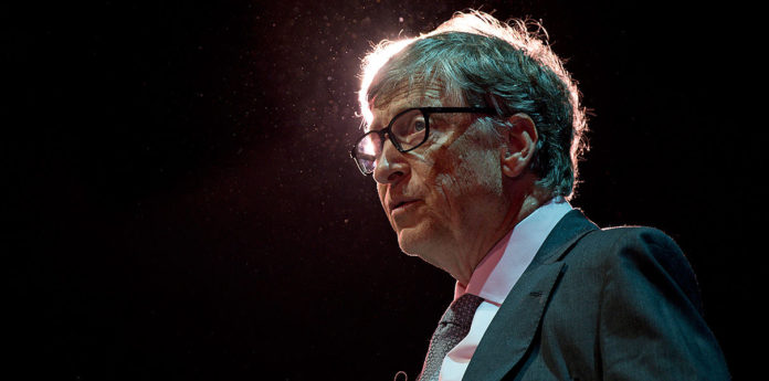 Gates На 86 години Бил Гейтс може да стане първият трилионер