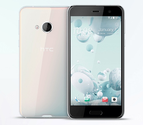 Официален анонс на смартфона HTC U Play