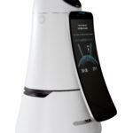 CES 2017: LG представи робот с Alexa