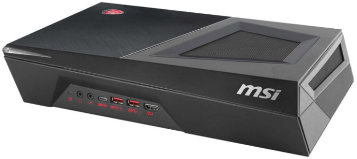 Анонс на компактния геймърски компютър MSI Trident 3
