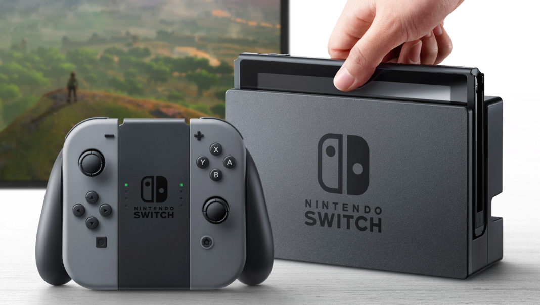 NintendoSwitch_hardware Nintendo Switch се изчерпа и в GameStop