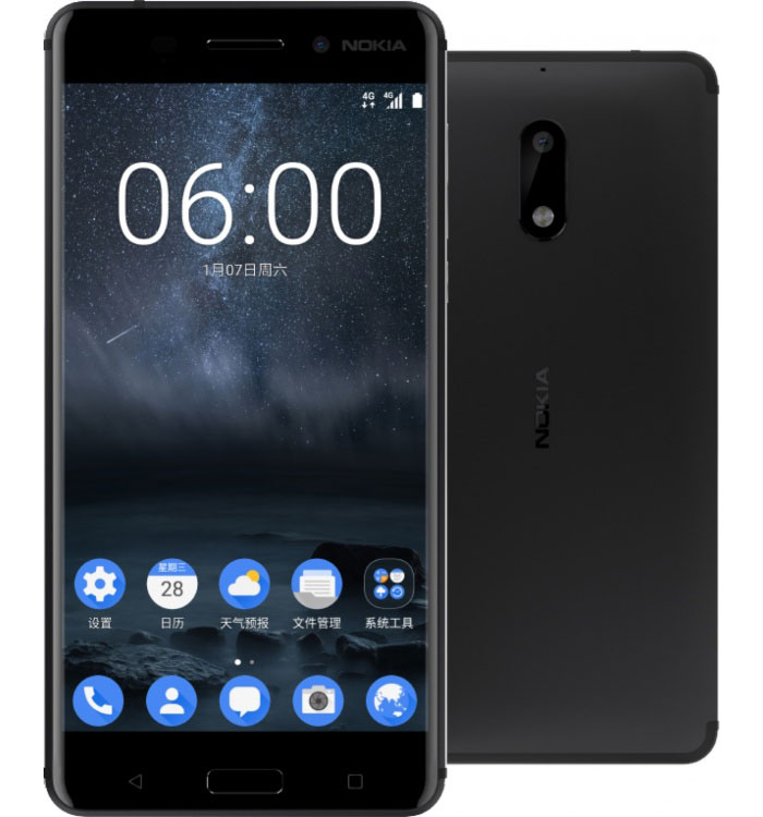 Броят предварително поръчани Nokia 6 превиши 1 милион