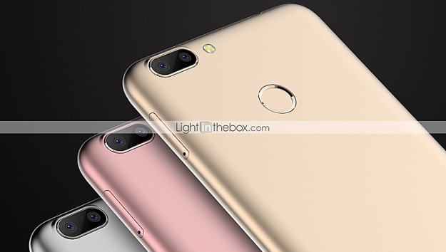 Oukitel U20 Plus: смартфон с двойна камера, Full HD дисплей и цена ,99