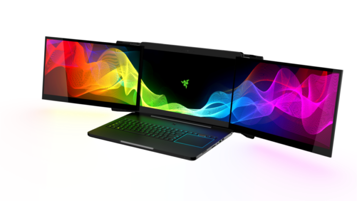 Razer-Project-Valerie-5-840x473 Откраднатите по време на CES 2017 лаптопи Razer Valerie се продават в китайския Taobao