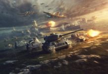 14 000 000 са конзолните играчи на World of Tanks