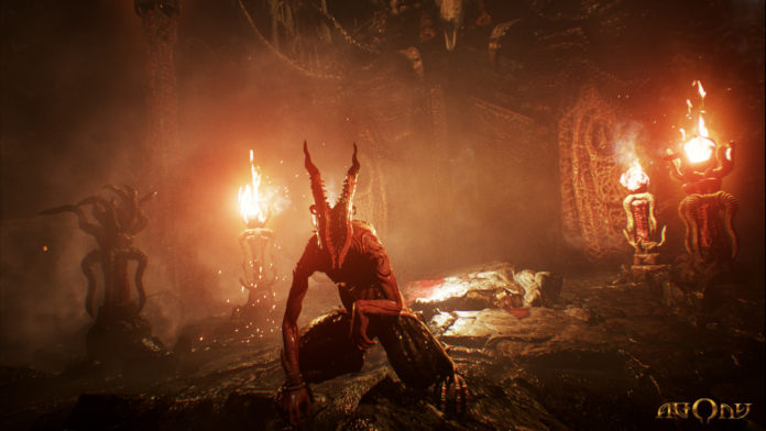 agony3 Без нецензурирана версия за Agony