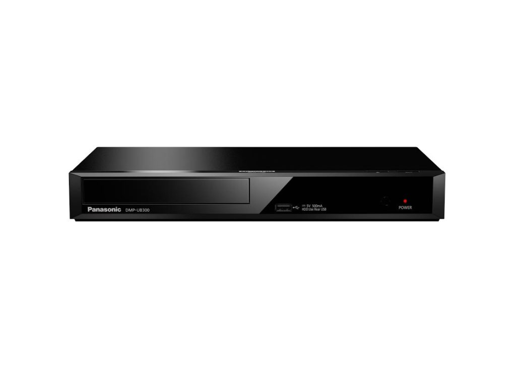 Panasonic представи нови Ultra HD Blu-ray плейъри