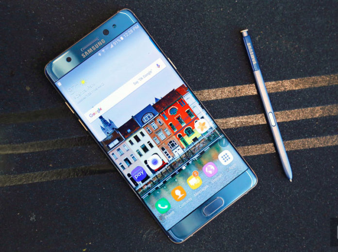 chars-1 Samsung обяви датата, на която ще публикува отчета за причините за самозапалването на Galaxy Note 7