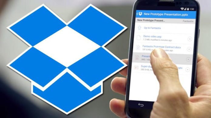 dropbox-bug Dropbox случайно възкреси изтритите преди 7 години файлове