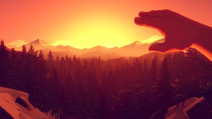 firewatch Firewatch с един милион продажби