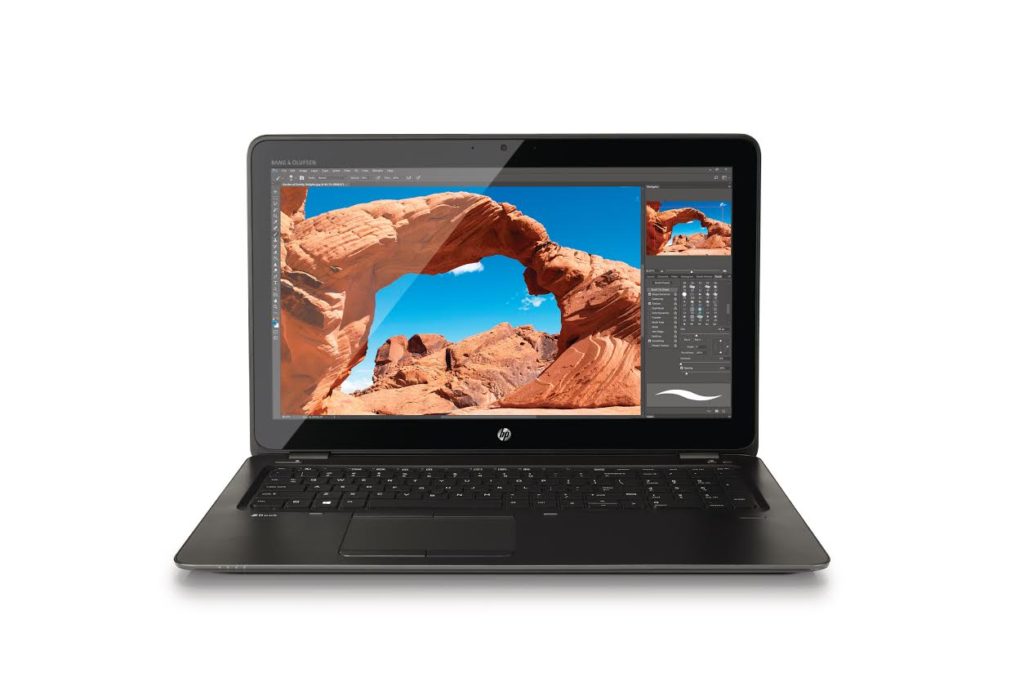 HP ZBook 15u получава значително подобрение на процесора