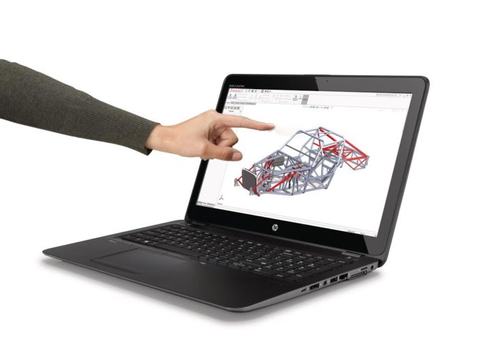 hp zbook 2 HP ZBook 15u получава значително подобрение на процесора