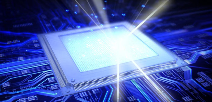 hp1 Hewlett Packard създаде фотонен процесор с хиляди компоненти в чипа