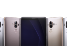 HUAWEI Mate 9 спечели осем награди на „CES 2017“ след навлизането на американския пазар и интеграцията с Amazon Alexa