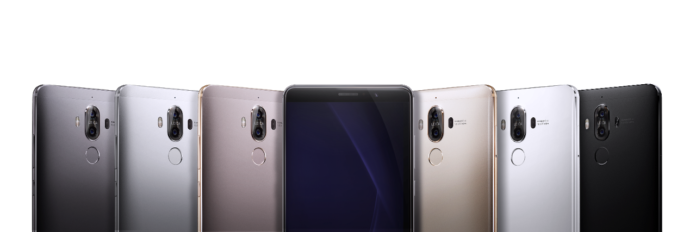 huawei mate 9 2 HUAWEI Mate 9 спечели осем награди на „CES 2017“ след навлизането на американския пазар и интеграцията с Amazon Alexa
