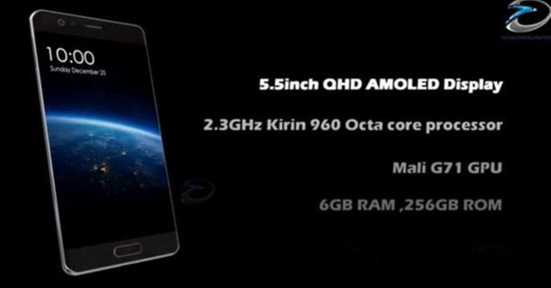 huawei-p-10-4 Нова информация за флагманския смартфон Huawei P10