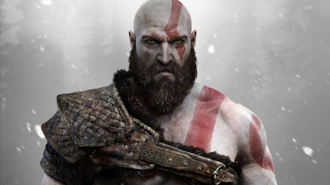 kratos-1920x1080-god-of-war-ps4-2017-games-4k-1282 Барлог обясни защо не смята God of War за нов старт на сериите, а продължение
