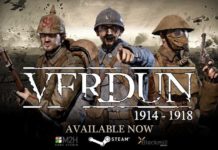 Създателите на Verdun имат нов собственик