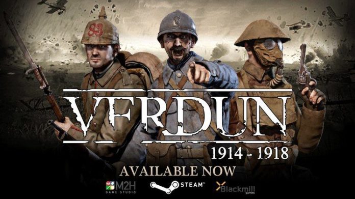 large_Verdun Създателите на Verdun имат нов собственик